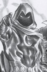 Variant Cover for Moon Knight: Fist of Khonshu #8
