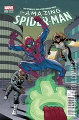 Variant Cover for Amazing Spider-Man #9