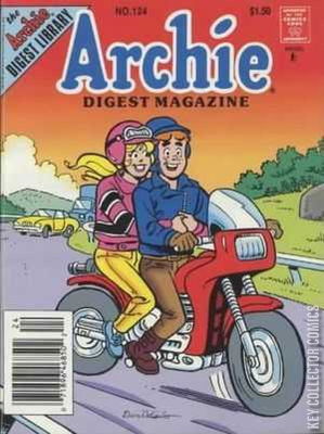 Archie Comics Digest
