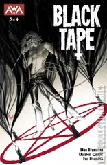Cover for Black Tape #3