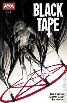 Variant Cover for Black Tape #3