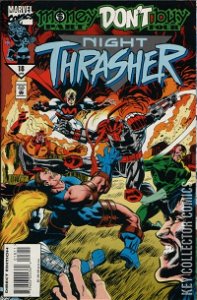 Night Thrasher #18