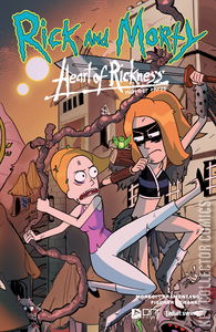 Rick and Morty: Heart of Rickness #3 