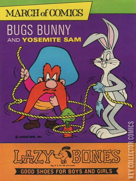 Variant Cover for March of Comics #380