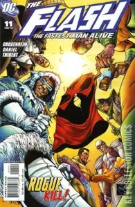 Flash: The Fastest Man Alive #11