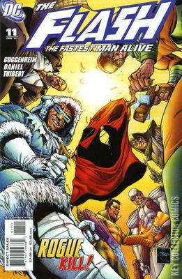 Flash: The Fastest Man Alive