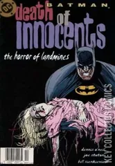 Variant Cover for Batman: Death of Innocents #1