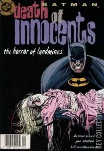 Batman: Death of Innocents #1