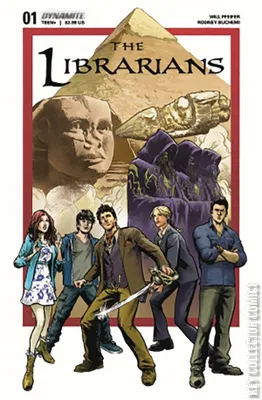 The Librarians