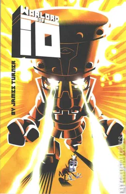 Warlord of Io