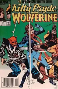 Kitty Pryde and Wolverine #6