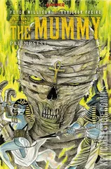 Variant Cover for The Mummy #3