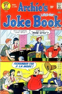 Archie's Joke Book Magazine #190