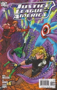 Justice League of America #4