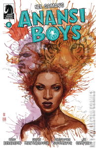 Anansi Boys #6