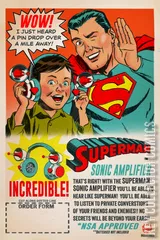 Variant Cover for Superman #23