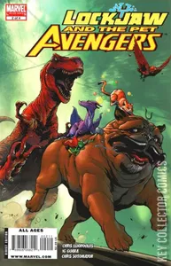 Lockjaw and the Pet Avengers #2
