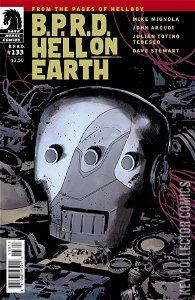 B.P.R.D.: Hell on Earth #133