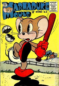 Marmaduke Mouse #55
