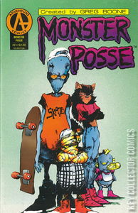 Monster Posse #2