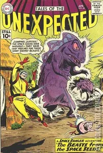 Tales of the Unexpected #60