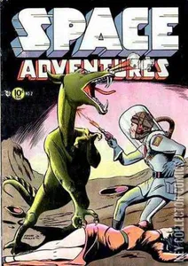 Space Adventures #2
