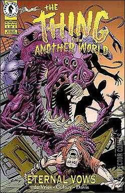 The Thing from Another World: Eternal Vows