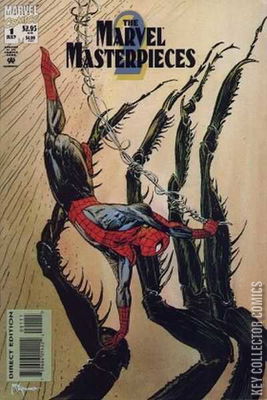 Marvel Masterpieces 2