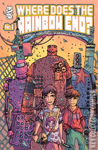 Where Does The Rainbow End