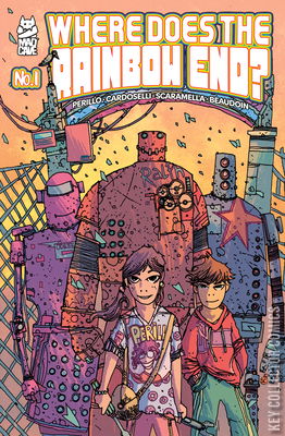 Where Does the Rainbow End?