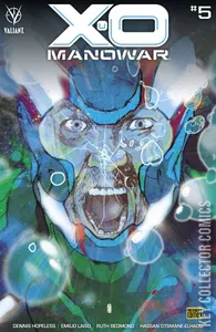X-O Manowar #5