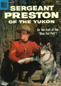 Sergeant Preston of the Yukon #28
