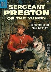 Sergeant Preston of the Yukon #28