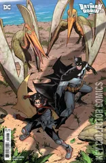 Cover for Batman and Robin #12