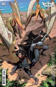 Batman and Robin #12