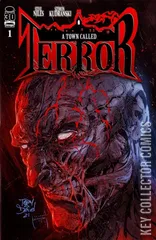 Variant Cover for A Town Called Terror #1