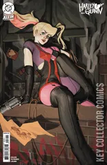 Variant Cover for Harley Quinn #54
