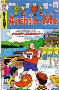 Archie & Me #58
