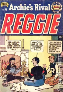 Archie's Rival Reggie #4