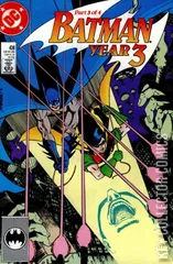 Cover for Batman #438