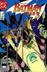 Batman #438