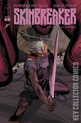 Variant Cover for Skinbreaker #8