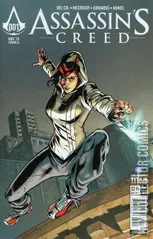 Cover for Assassin's Creed #1