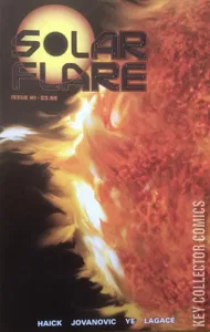 Solar Flare #1