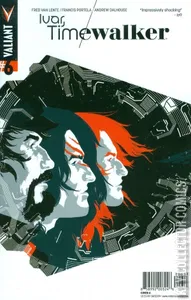 Ivar, Timewalker #6