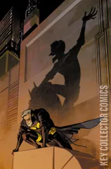 Variant Cover for Batman: Beyond The White Knight #6