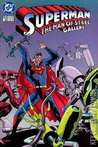 Superman: The Man of Steel Gallery #1