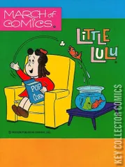 Cover for March of Comics #389