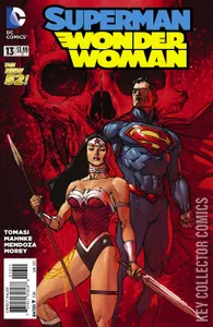 Superman / Wonder Woman #13