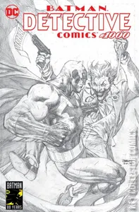 Detective Comics #1000